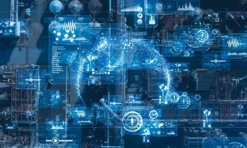 ERP系统信创国产化：江城软件开发公司打造企业数字化转型新引擎